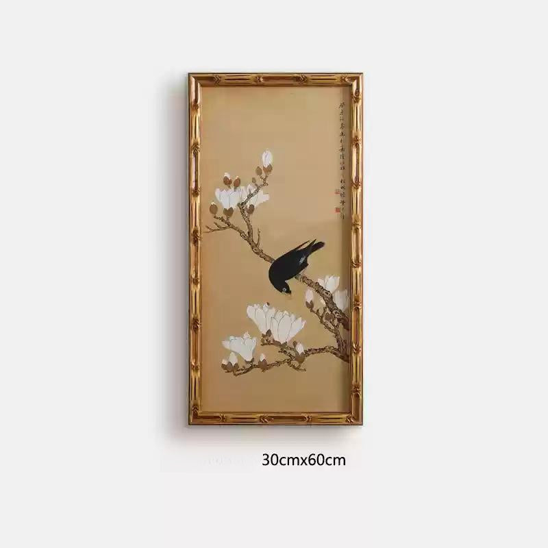 Oriental Style Decorative Painting-9