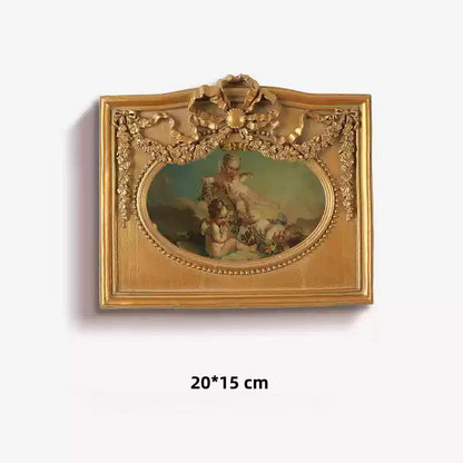 Set of 10 Retro Wall Painting-14
