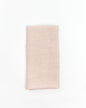 Stone Washed Linen Hemmed Dinner Napkins