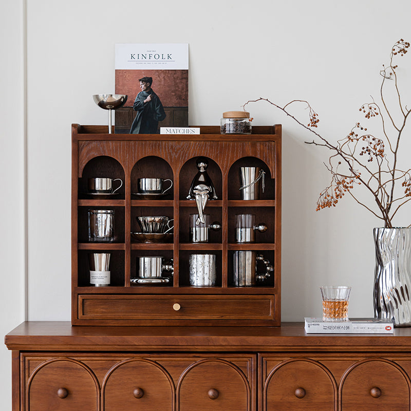Japanese-inspired mug rack-1