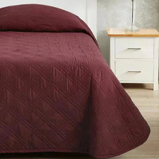 Quilted Healthcare Fitted Coverlets & Bedspreads 2 PK