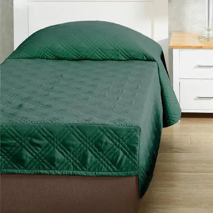 Quilted Healthcare Fitted Coverlets & Bedspreads 2 PK