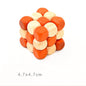 Educational Wooden Puzzle Game for Kids and Adults