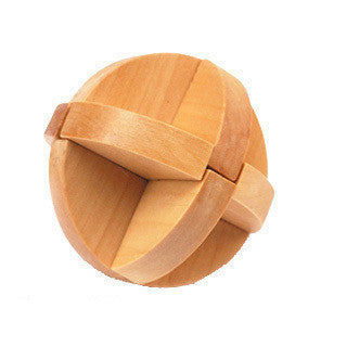 Educational Wooden Puzzle Game for Kids and Adults