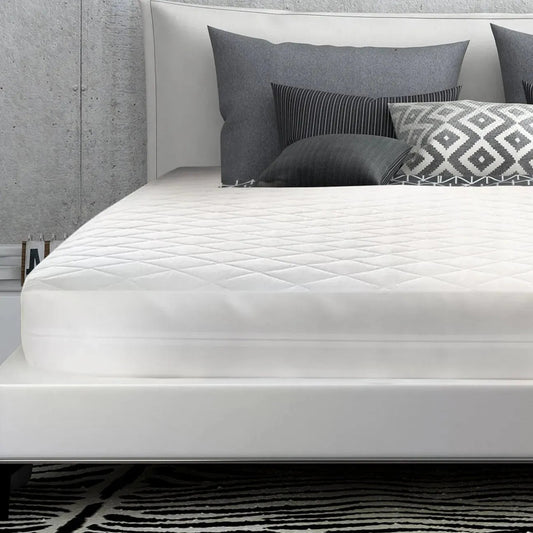 Bed Bug Proof Quilted Mattress Encasement 2 PK