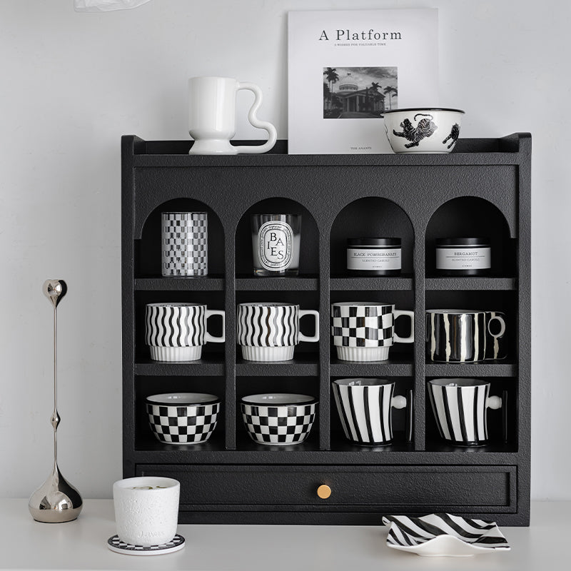 Japanese-inspired mug rack-3