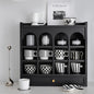 Japanese-inspired mug rack-3