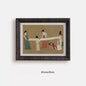Oriental Style Decorative Painting-8