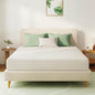 Queen 10 Inch Green Tea Memory Foam Mattress Comfort-0