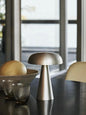 Modern Mushroom Dimmable Portable Led Table Lamp - Como SC53-8