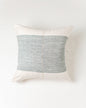 18" Riviera Hand-Stitch Throw Pillow